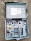 GPRS Outdoor Fiber Termination Box 8 Core Fiber Access Terminal Box