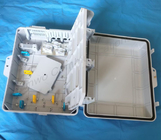 Kotak Distribusi Fiber Splitter Tahan Air 32 Core Outdoor Fiber Optic Junction Box