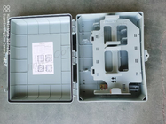 Kotak Distribusi Fiber Splitter Tahan Air 32 Core Outdoor Fiber Optic Junction Box