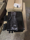 Kotak Distribusi Optik Luar Ruangan IP65 FTTH 16 Core Fiber Optic Termination Box